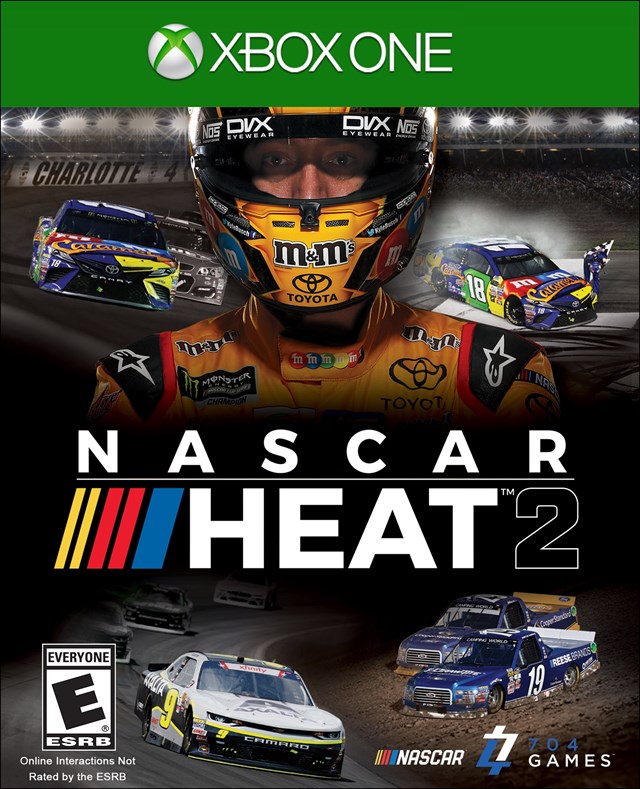 NASCAR Heat 2