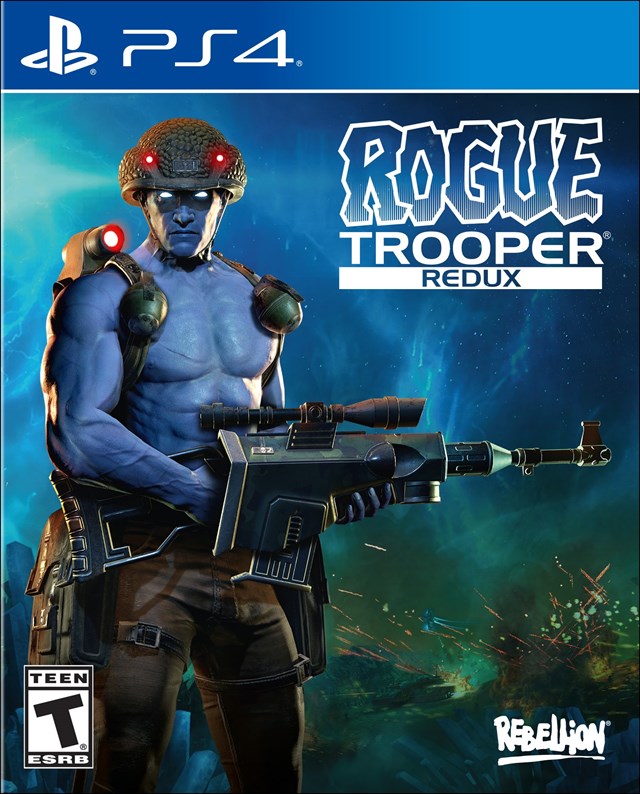 Rogue Trooper: Redux