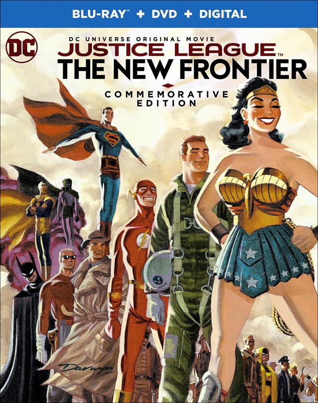 Justice League: The New Frontier - Commemorative Edition