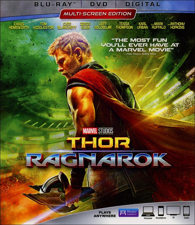 Thor: Ragnarok