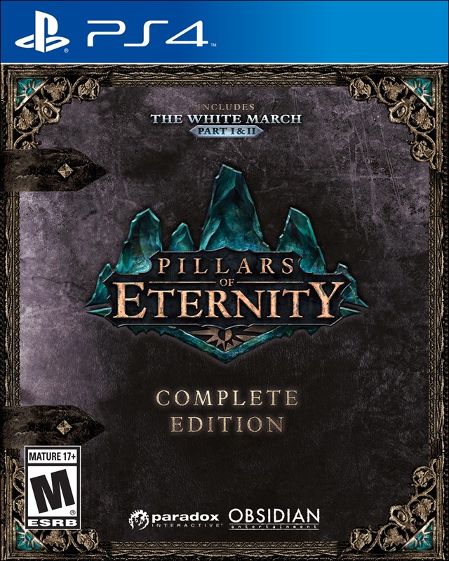 Pillars Of Eternity: Complete Edition