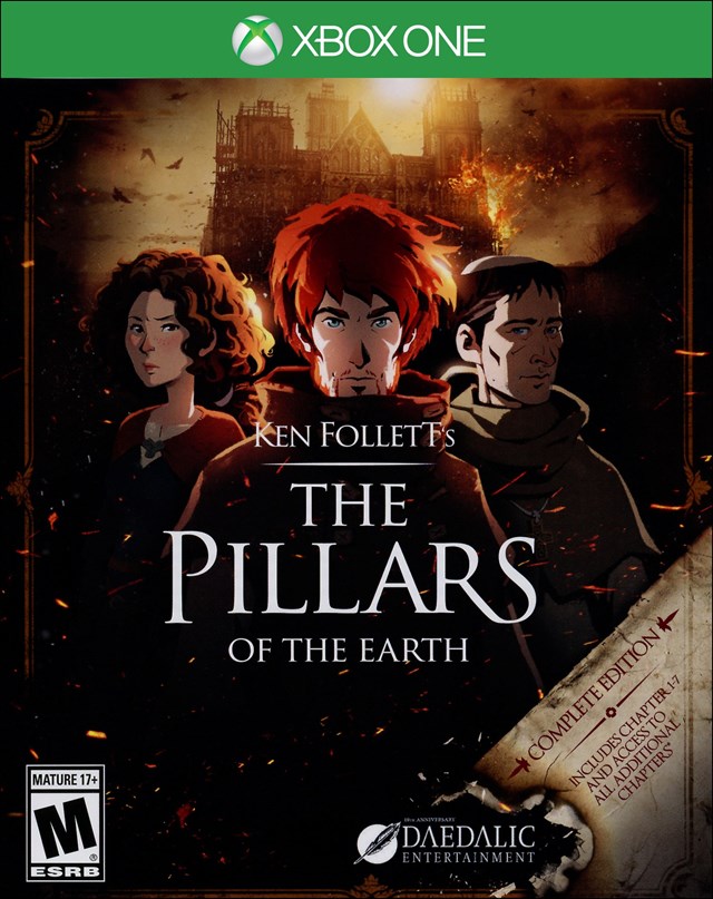 Pillars Of The Earth