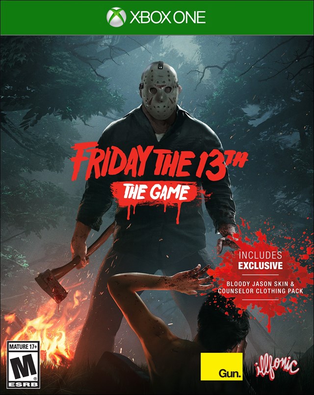 Friday The 13th: The Game