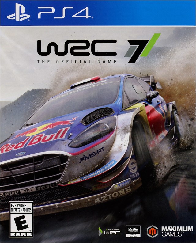 WRC 7