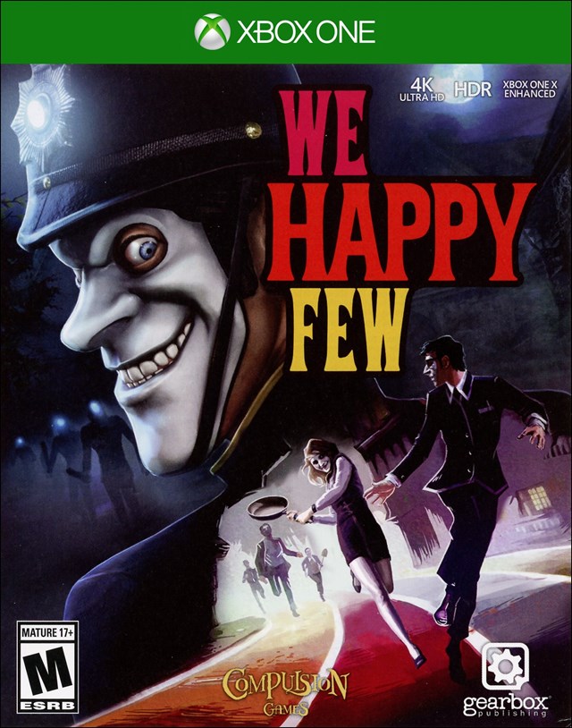 We Happy Few