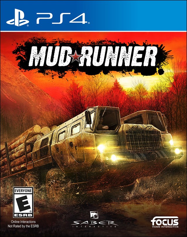 Mudrunner