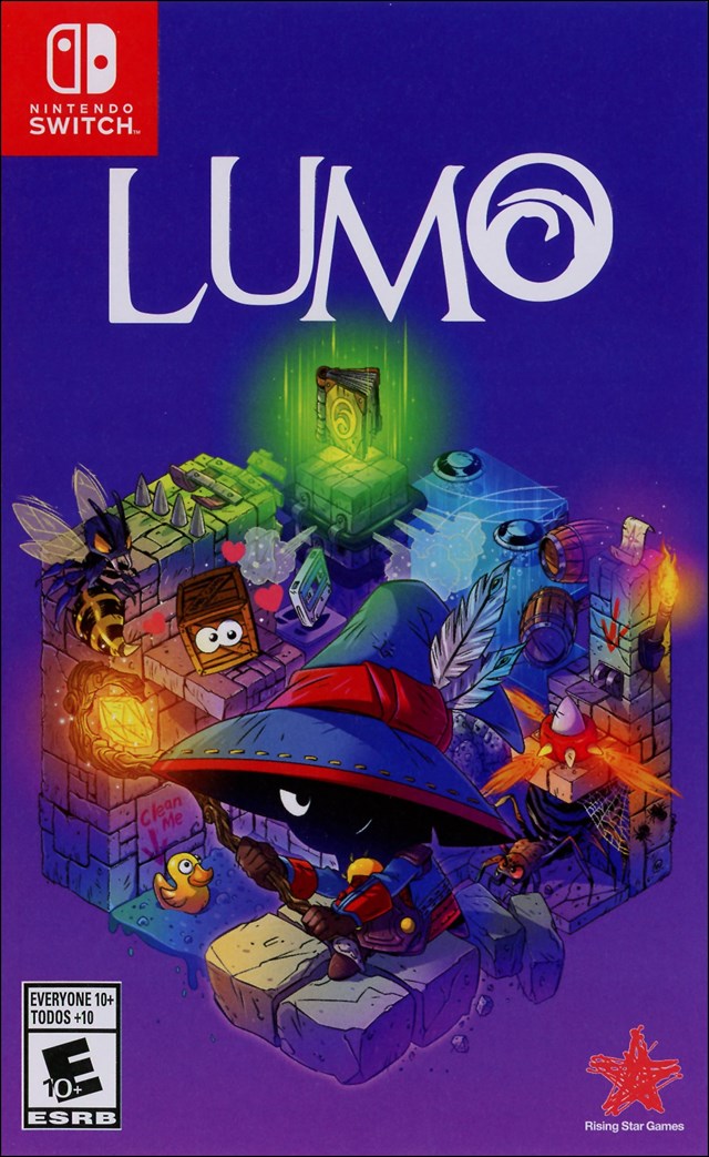 Lumo