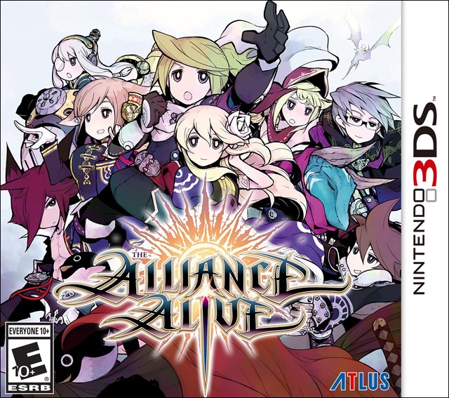 The Alliance Alive