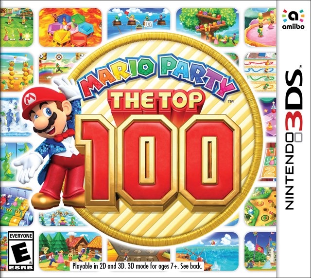 Mario Party: The Top 100