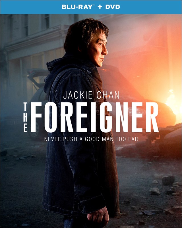 The Foreigner