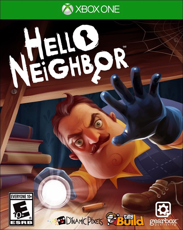 Hello Neighbor