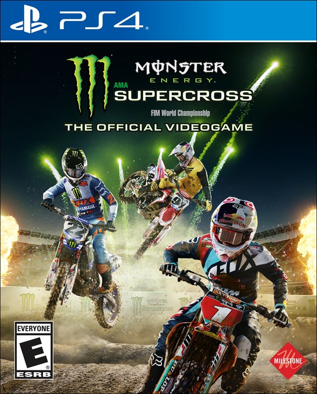 Monster Energy Supercross