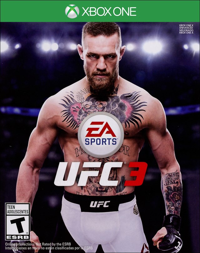 EA Sports UFC 3