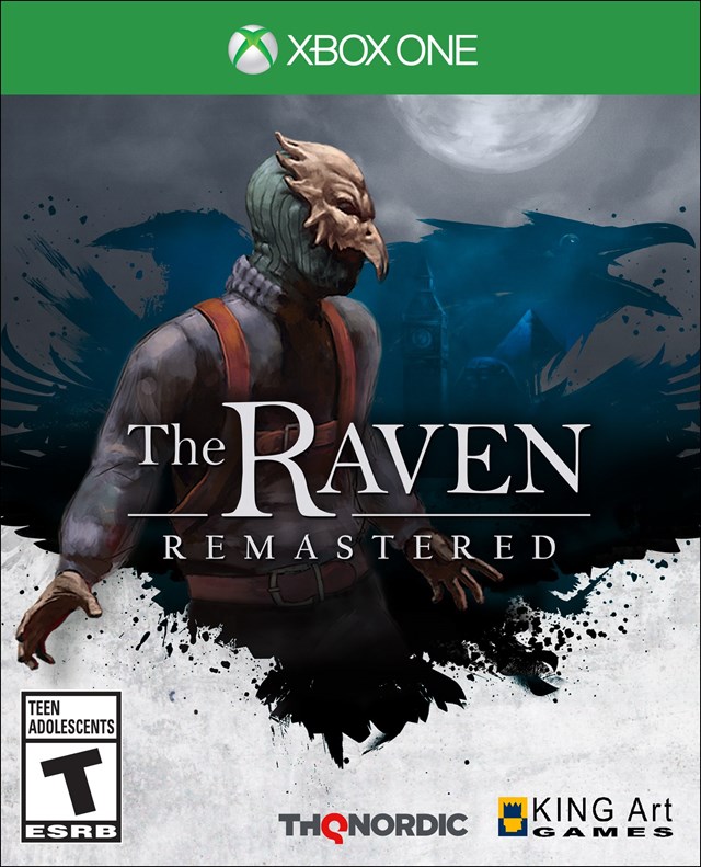 The Raven Remastered