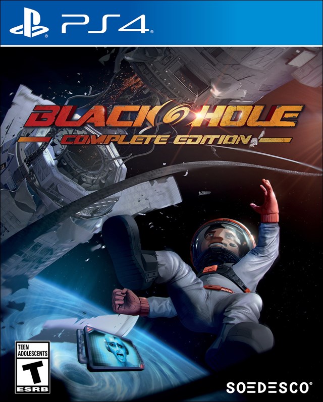 Black Hole: Complete Edition