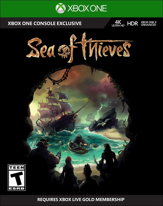 Sea Of Thieves