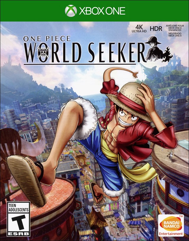 One Piece: World Seeker