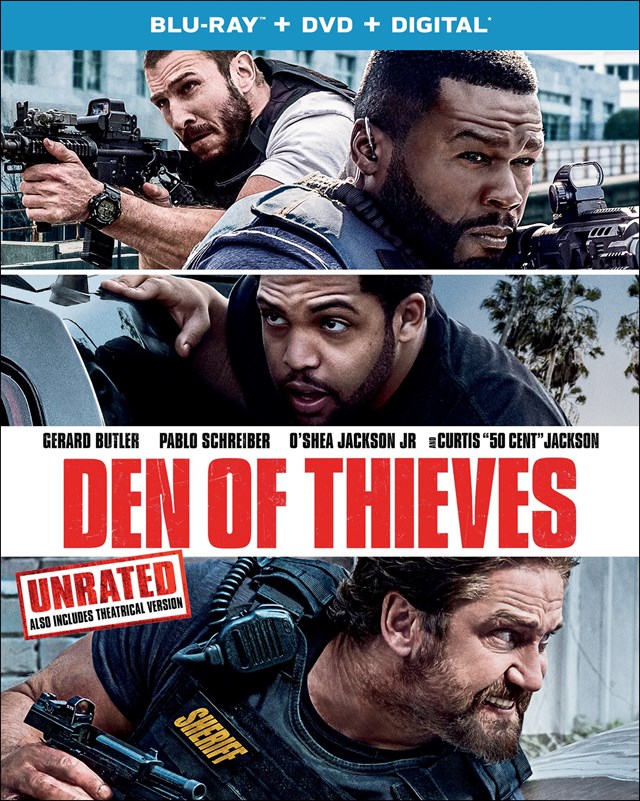 Den Of Thieves