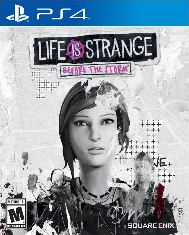 Life Is Strange: Before The Storm