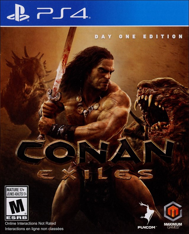 Conan: Exiles