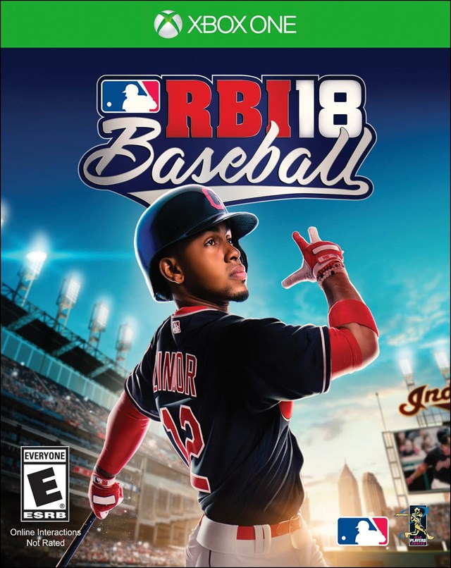 RBI Baseball 18