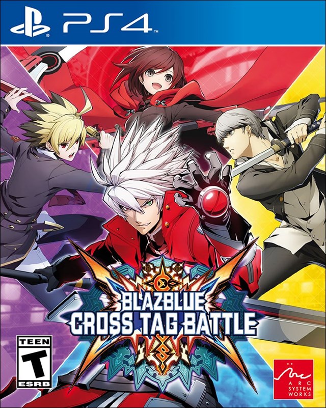 BlazBlue: Cross Tag Battle