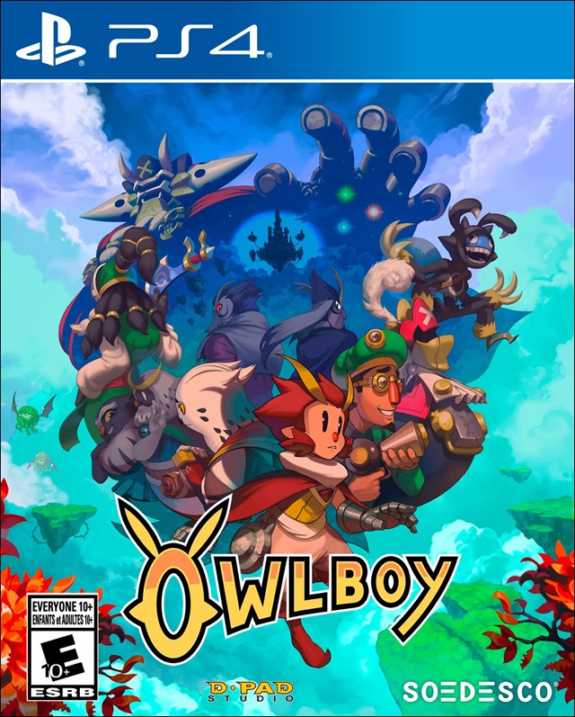 Owlboy