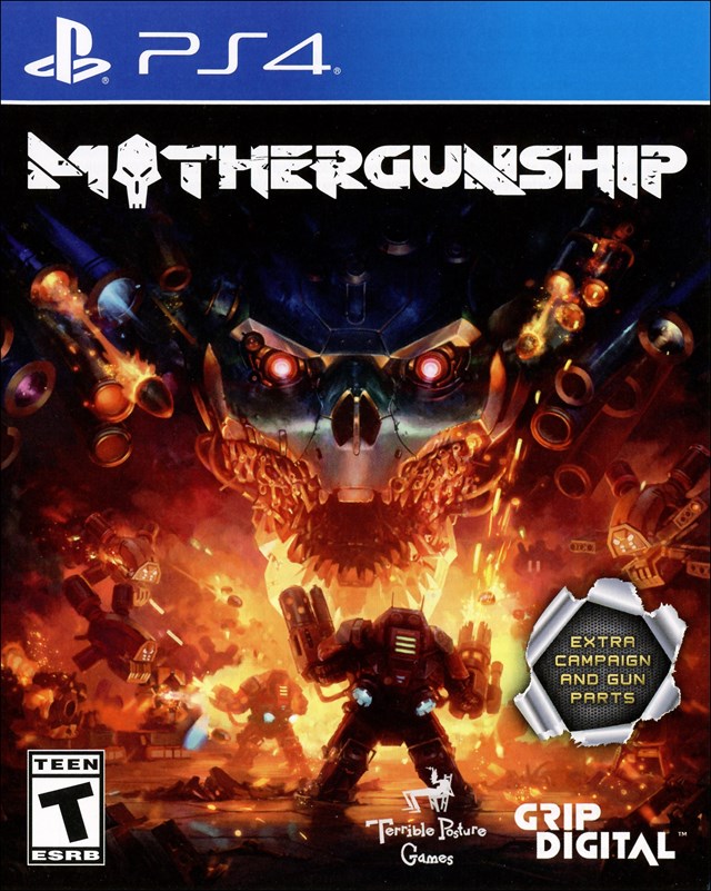 Mothergunship