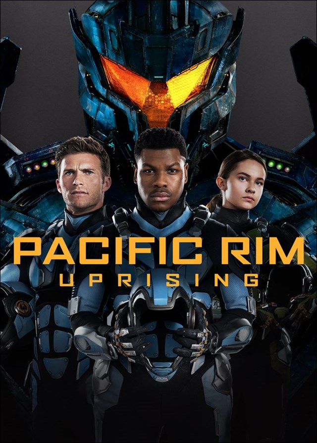 Pacific Rim Uprising
