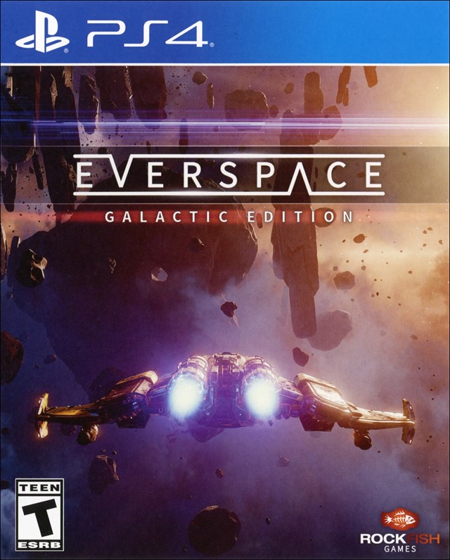 Everspace: Galactic Edition