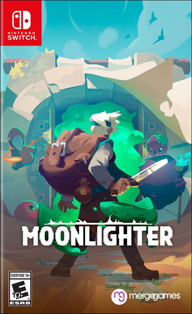 Moonlighter