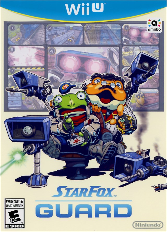 Star Fox Guard