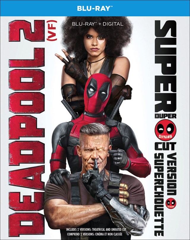 Deadpool 2