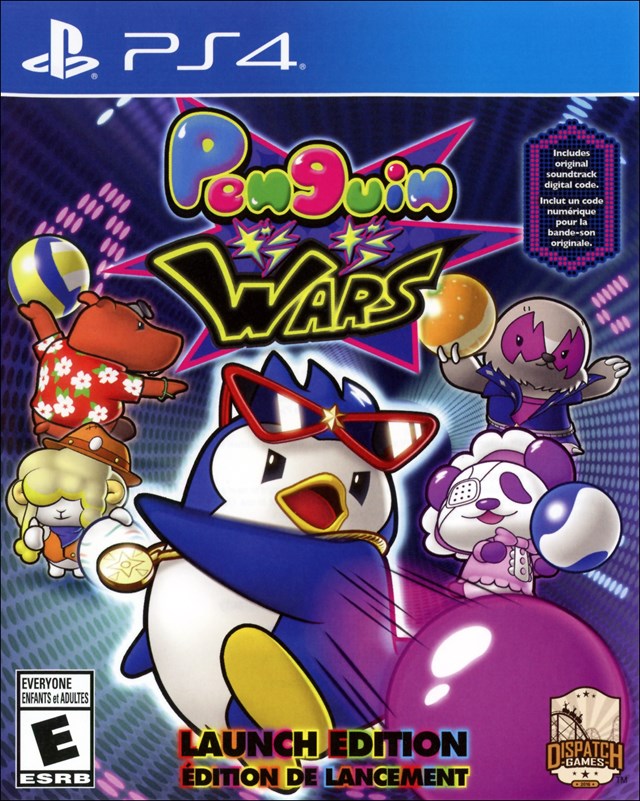 Penguin Wars