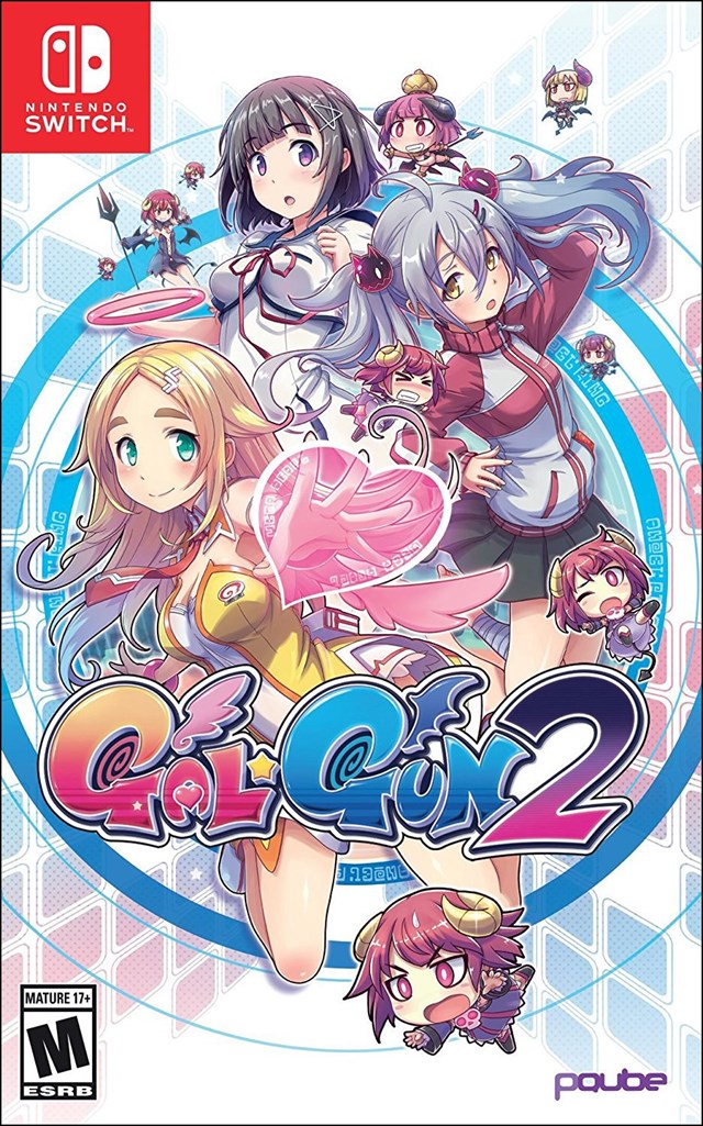 Gal Gun 2