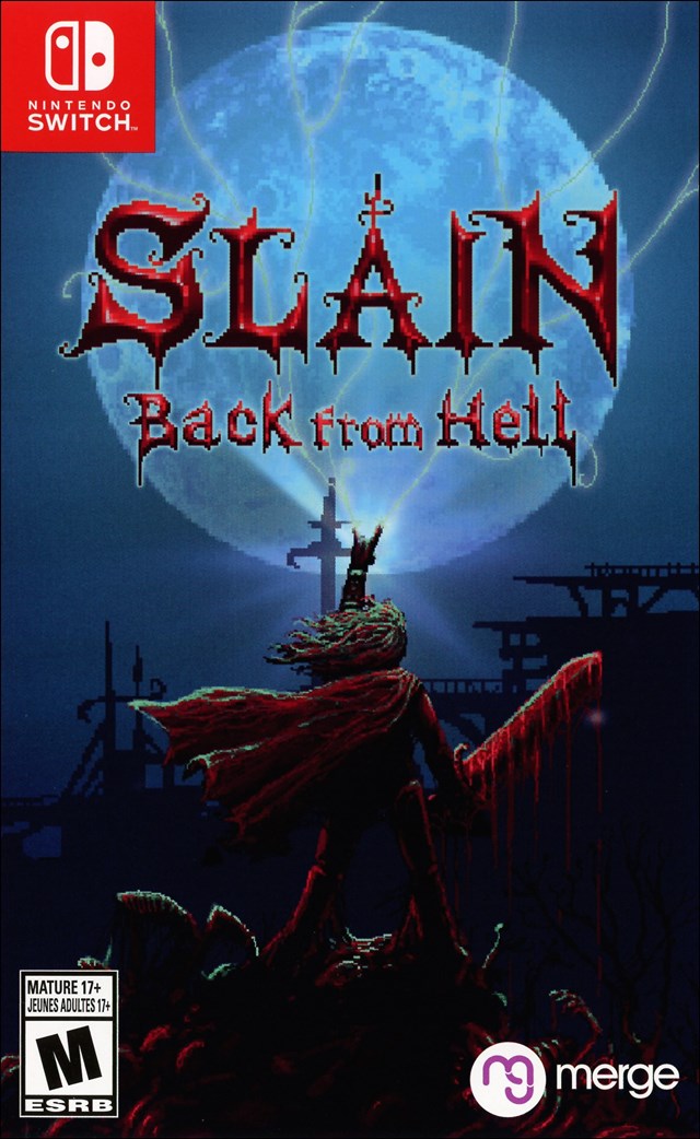 Slain: Back From Hell