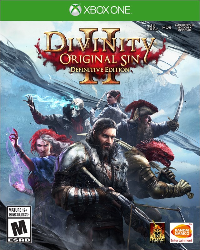 Divinity: Original Sin II - Definitive Edition