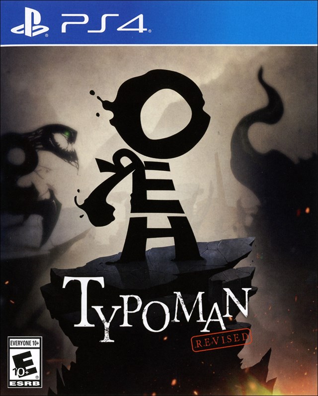 Typoman: Revised