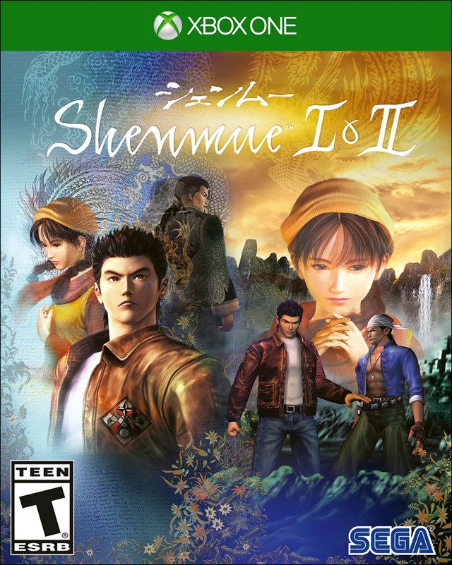 Shenmue I & II