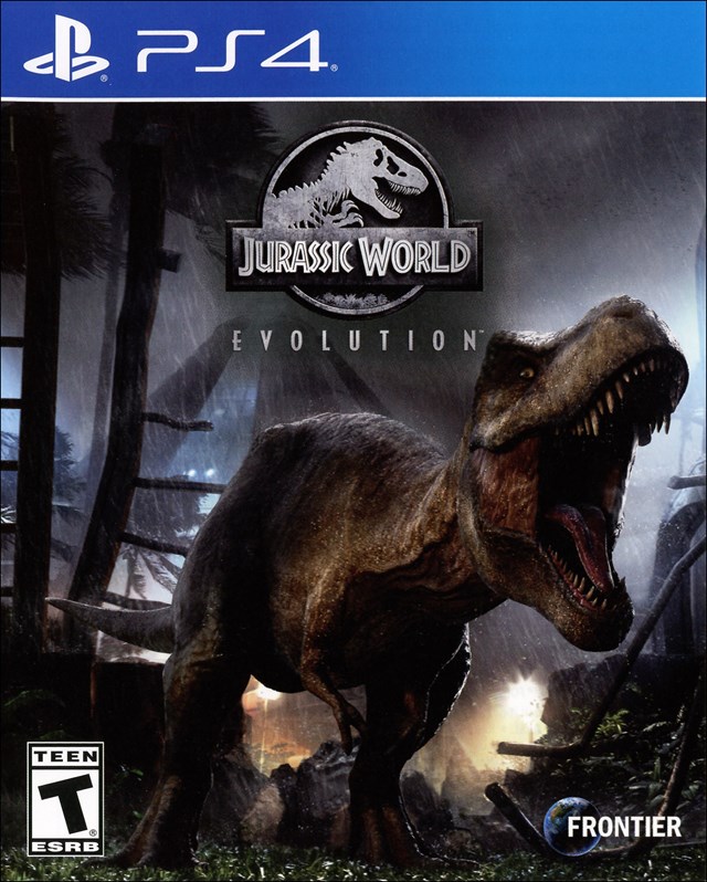 Jurassic World Evolution