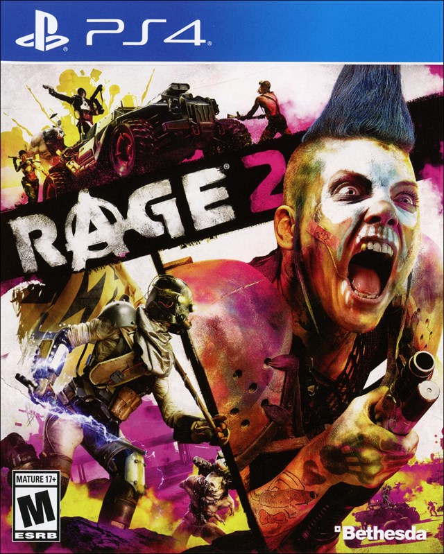 Rage 2