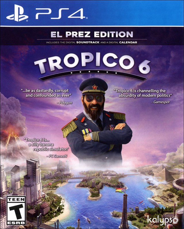 Tropico 6