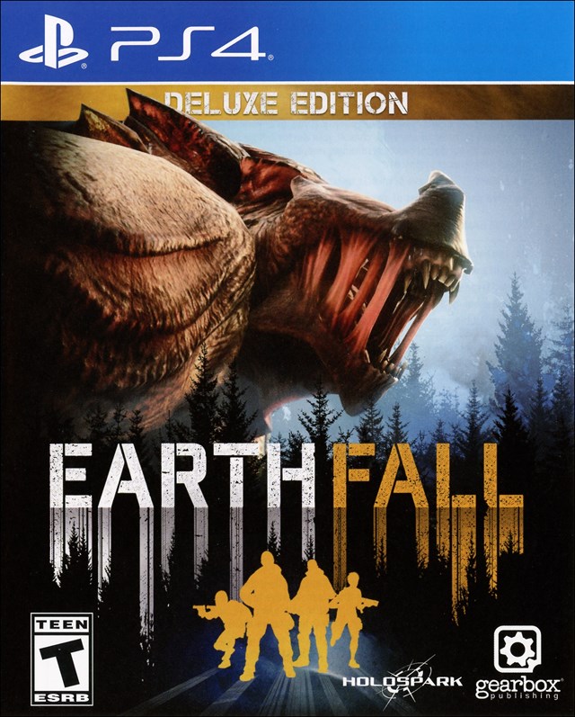 Earthfall: Deluxe Edition