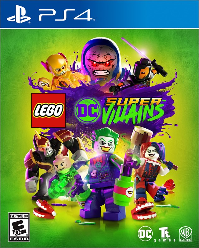 LEGO DC Super-Villains -  WB Games