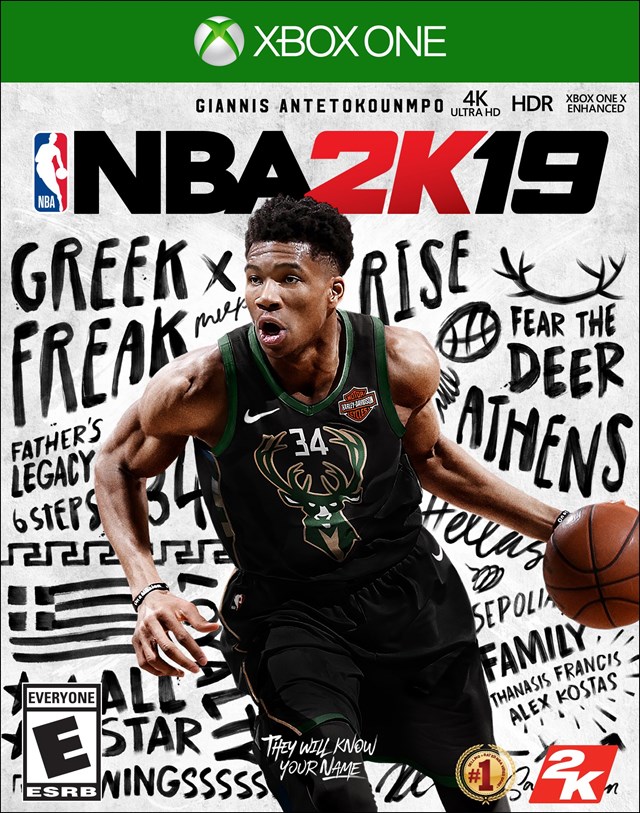 NBA 2K19