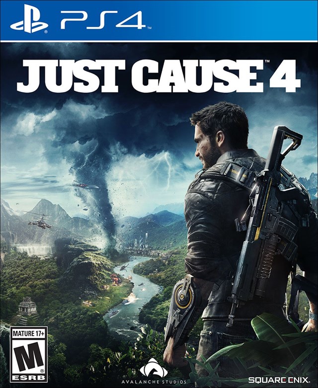 Just Cause 4