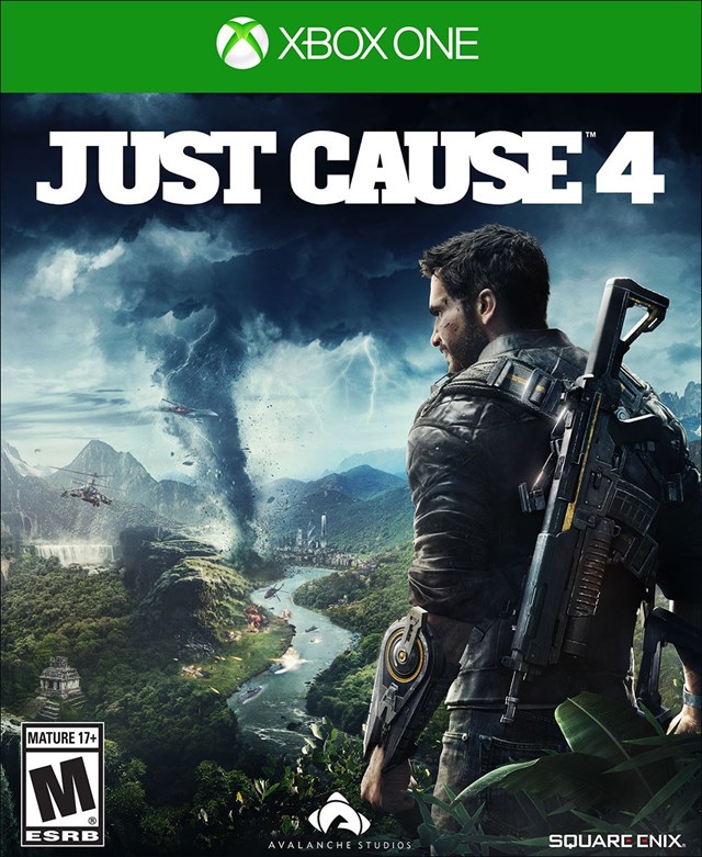 Just Cause 4