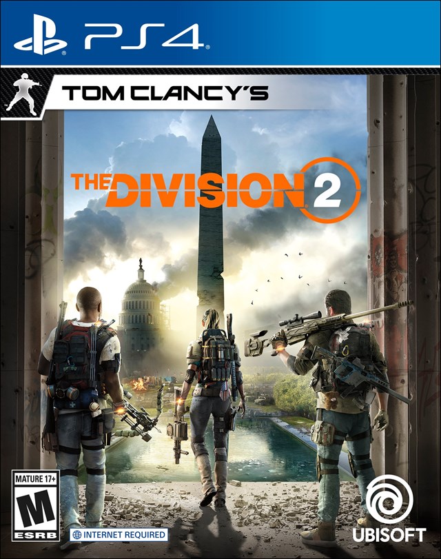 Tom Clancy's The Division 2 -  Ubisoft
