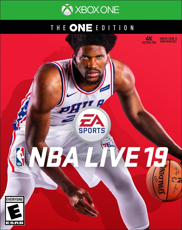 NBA Live 19