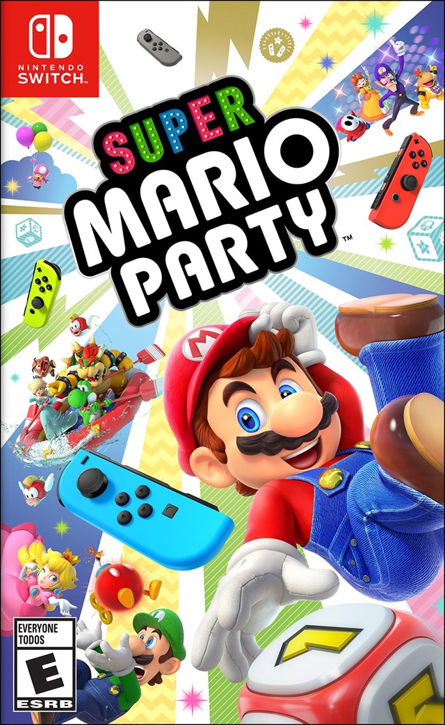 Super Mario Party